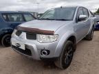 2011 MITSUBISHI L200 BARB for sale at Copart WESTBURY