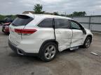 2017 Toyota Highlander Limited იყიდება Glassboro-ში, NJ - Rollover