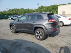 2015 Jeep Cherokee Trailhawk للبيع في Exeter، RI - Front End
