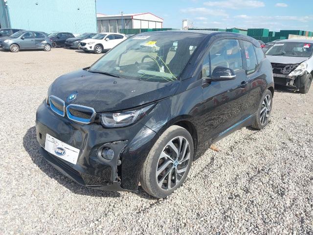 2017 BMW I3 for sale at Copart ROCHFORD