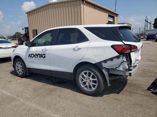  CHEVROLET EQUINOX 2022 White