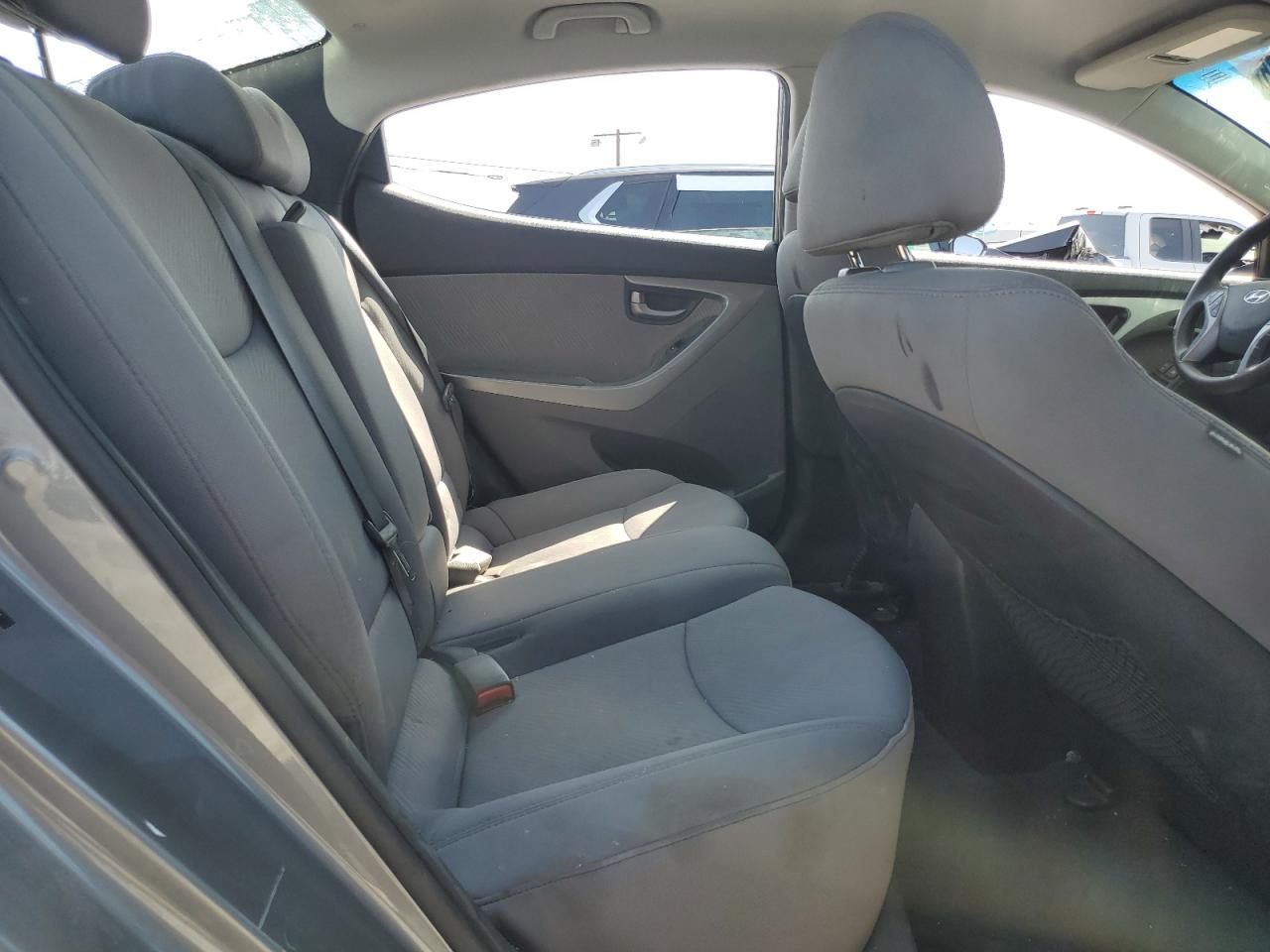 2013 Hyundai Elantra Gls VIN: 5NPDH4AE0DH201644 Lot: 62397375