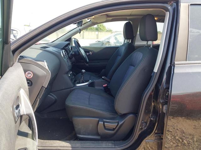 2013 NISSAN QASHQAI N-
