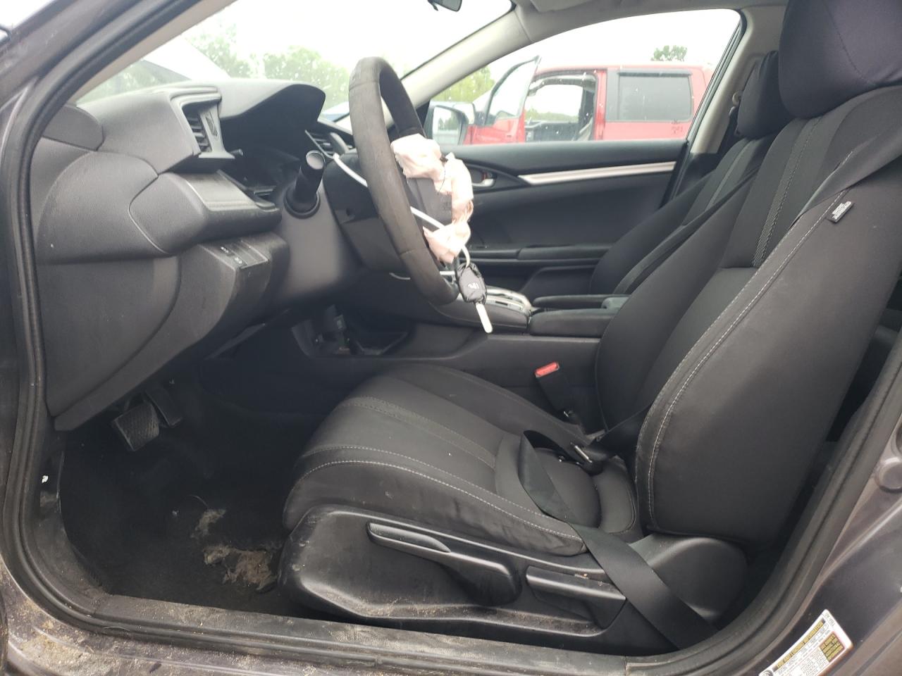 2016 Honda Civic Lx VIN: 19XFC2F56GE029908 Lot: 58841965