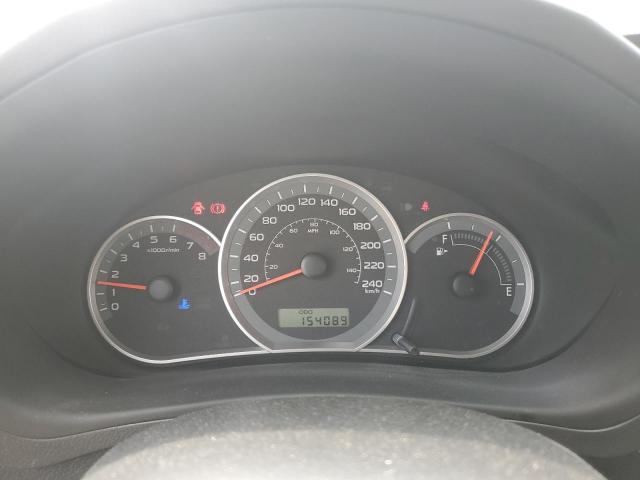 2008 SUBARU IMPREZA 2.5I