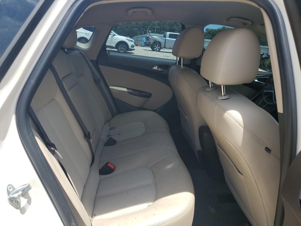 2016 Buick Verano Sport Touring VIN: 1G4PW5SK0G4179132 Lot: 61917705