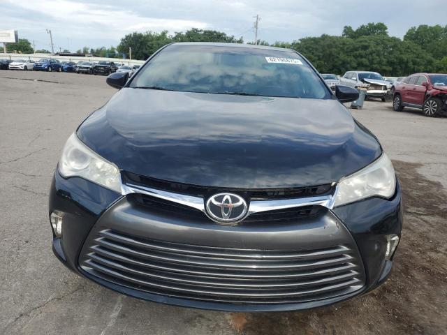  TOYOTA CAMRY 2017 Черный