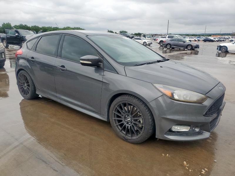  FORD FOCUS 2018 Сірий