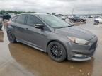 2018 Ford Focus St en Venta en Grand Prairie, TX - Minor Dent/Scratches