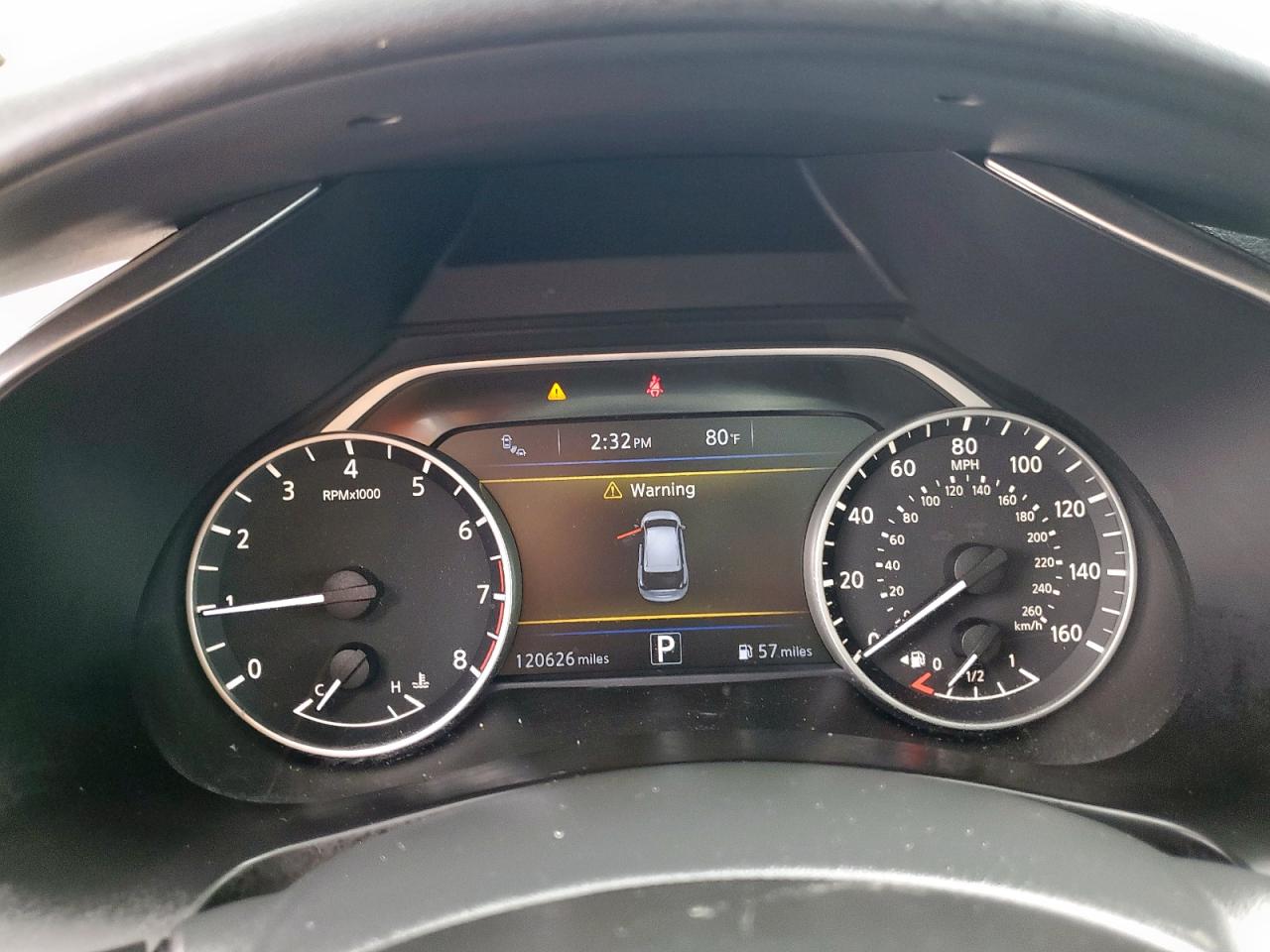 2017 Nissan Murano S VIN: 5N1AZ2MG4HN148580 Lot: 62285775