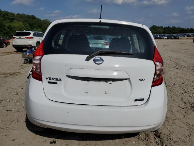  NISSAN VERSA 2015 White