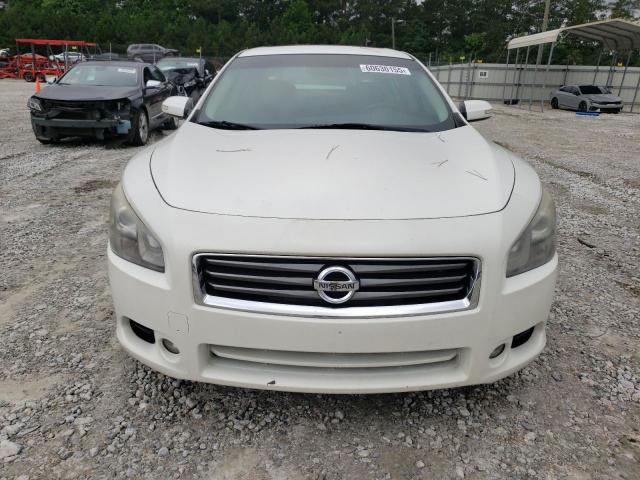  NISSAN MAXIMA 2014 White
