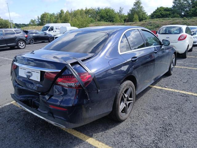 2022 MERCEDES-BENZ E CLASS E300DE AMG LINE 4DR 9G-TRONIC