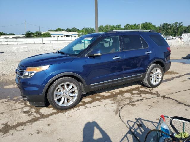 2012 Ford Explorer Limited