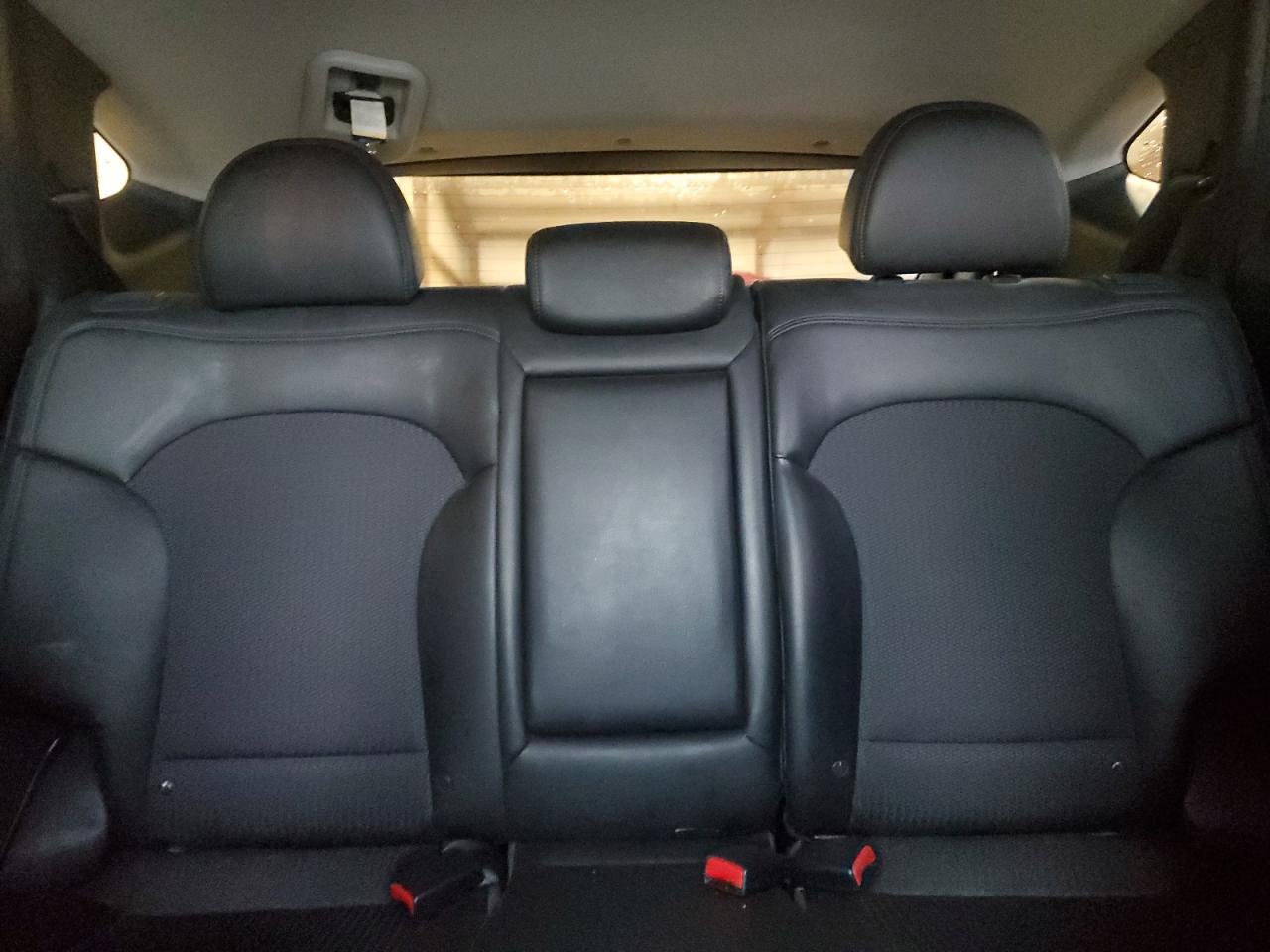 2011 Hyundai Tucson Gls VIN: KM8JU3AC5BU191814 Lot: 62913815