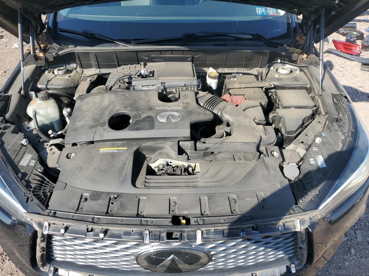 2019 Infiniti Qx50 Essential VIN: 3PCAJ5M38KF112570 Lot: 62079025