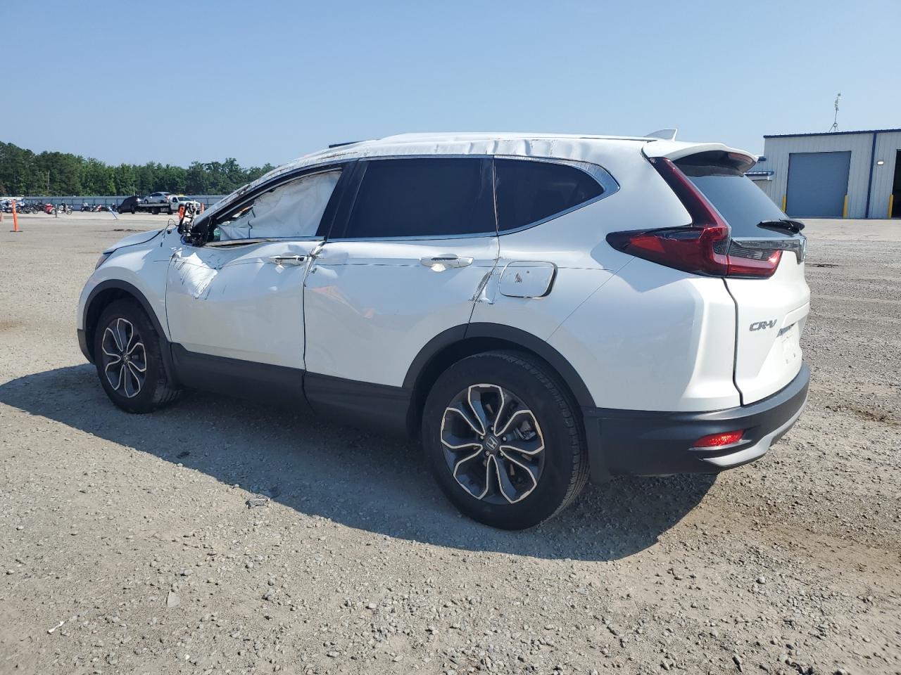 HONDA CRV 2022 VIN 7FARW1H57NE015278 фото 2