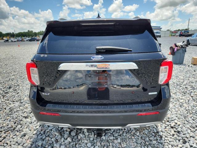  FORD EXPLORER 2020 Black