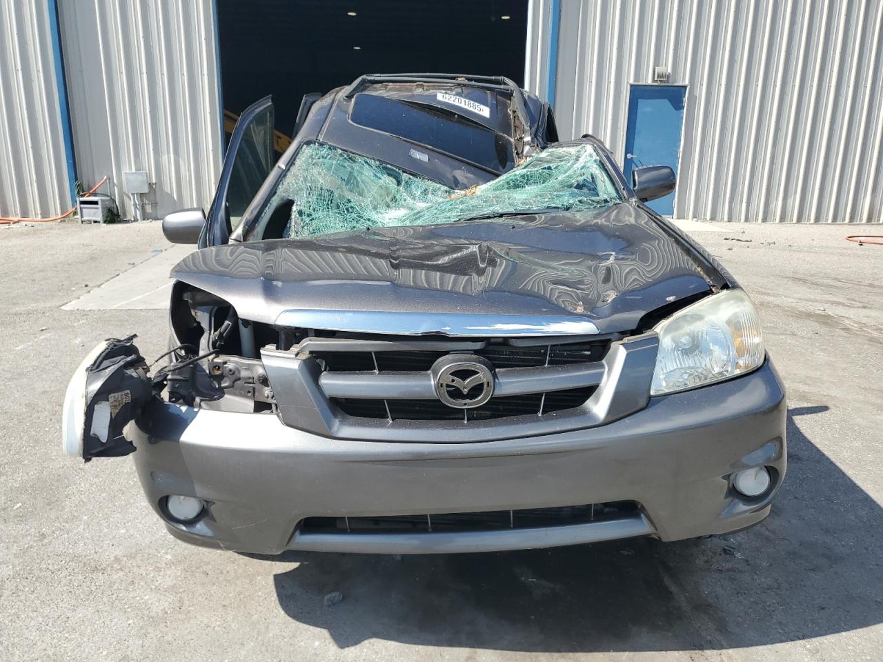 4f2yz06156km24361 4F2YZ06156KM24361 2006 Mazda Tribute S