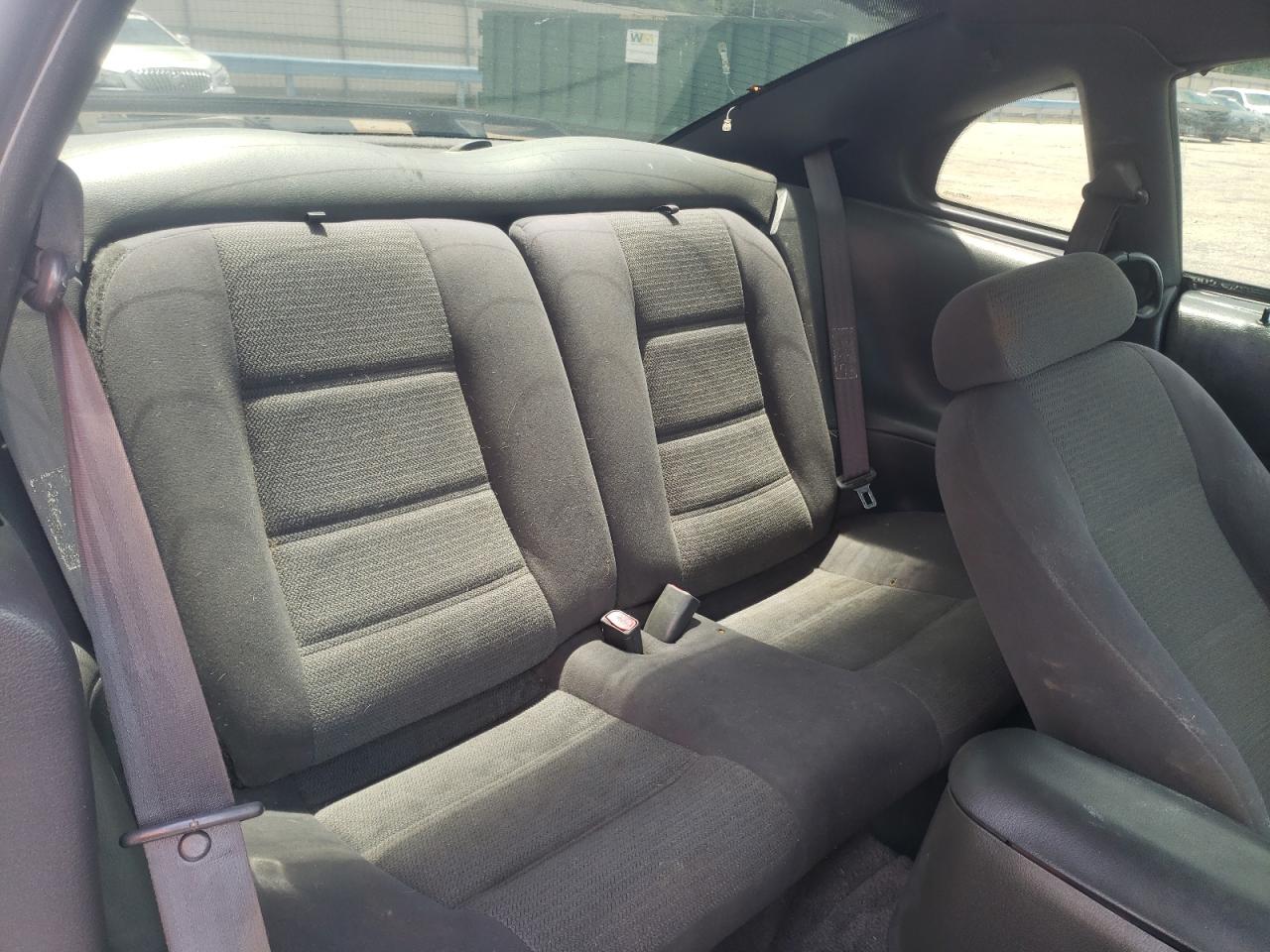 2002 Ford Mustang VIN: 1FAFP40482F147303 Lot: 62121515