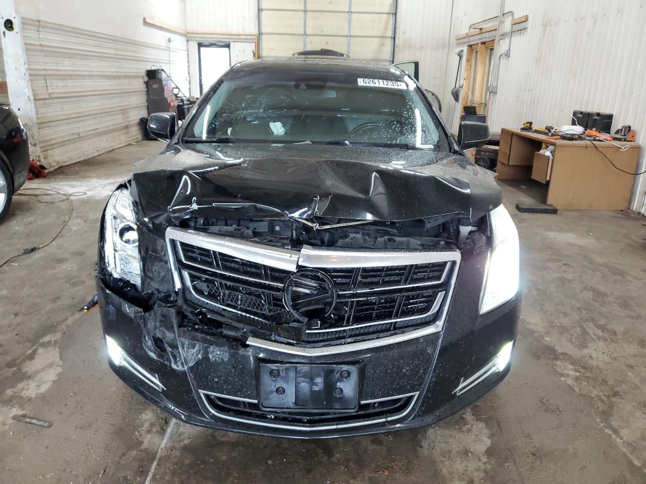 CADILLAC XTS 2014 VIN 2G61V5S80E9141740 фото 5