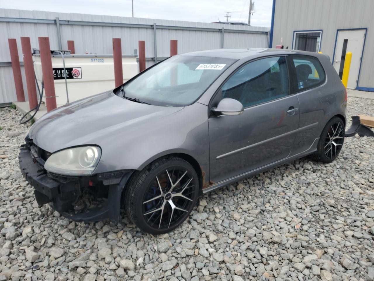 2008 Volkswagen R32 იყიდება Appleton-ში, WI - Front End
