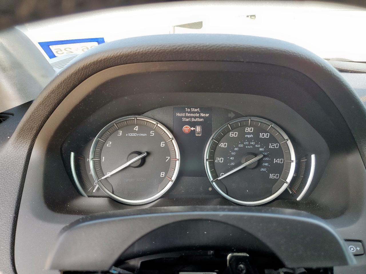 2018 Acura Tlx Tech VIN: 19UUB2F54JA000476 Lot: 61545195