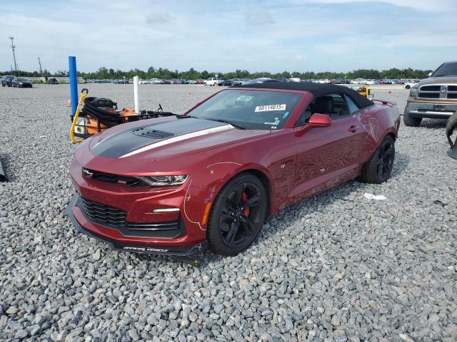 2022 Chevrolet Camaro Ss