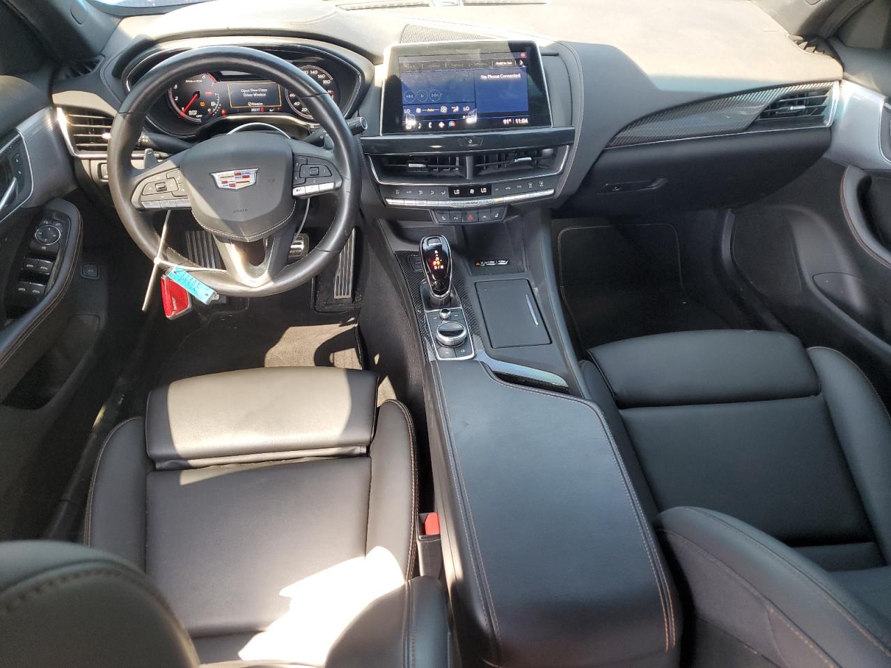 2023 Cadillac Ct5-V VIN: 1G6DV5RW4P0118248 Lot: 61476635