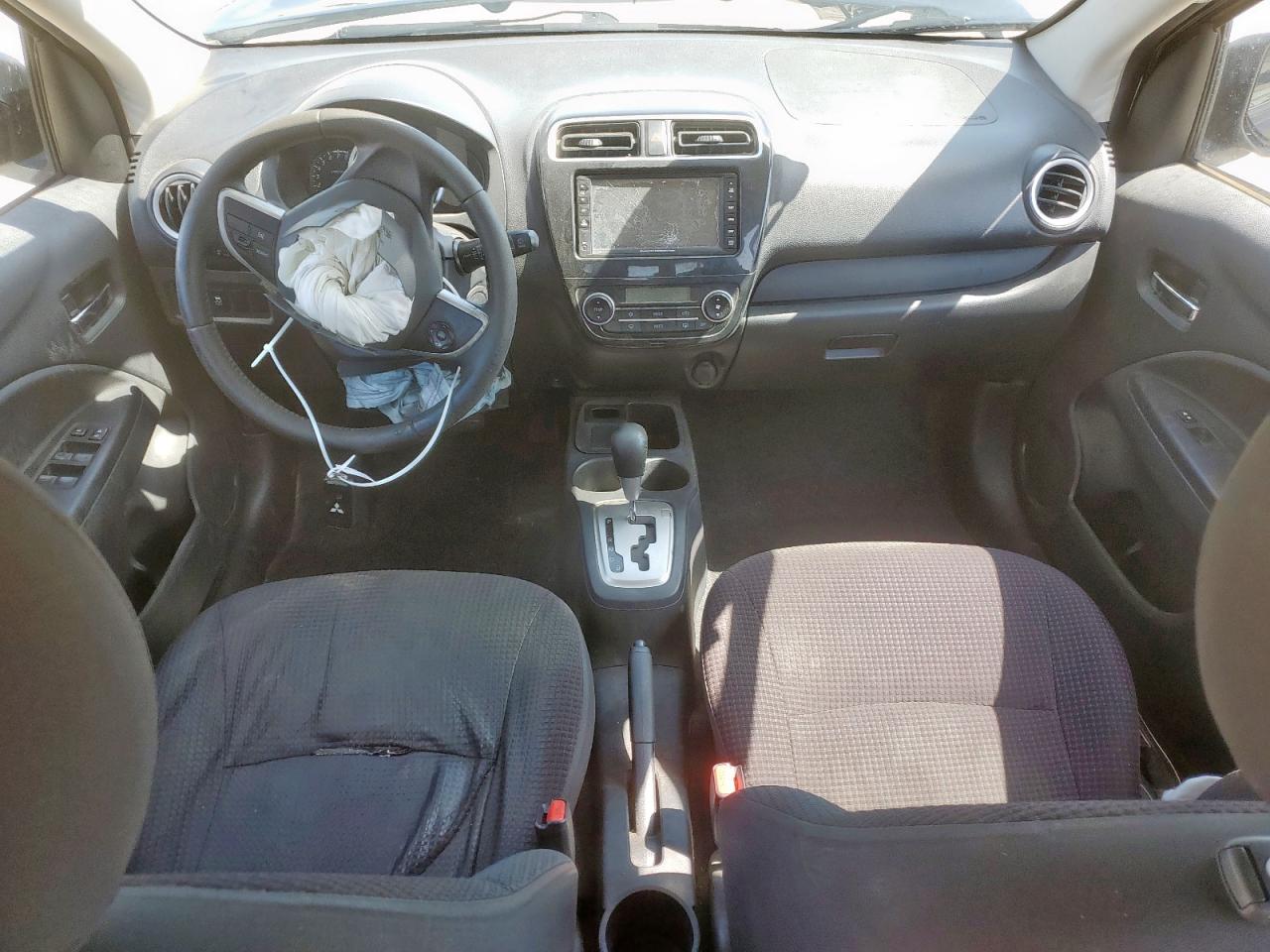 2014 Mitsubishi Mirage Es VIN: ML32A4HJ3EH022208 Lot: 61242475