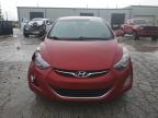 2013 Hyundai Elantra Gls en Venta en Kansas City, KS - Side