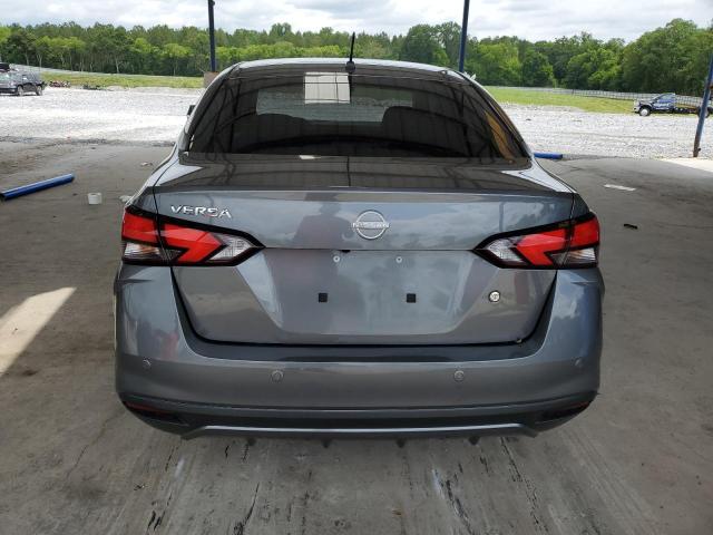  NISSAN VERSA 2024 Szary