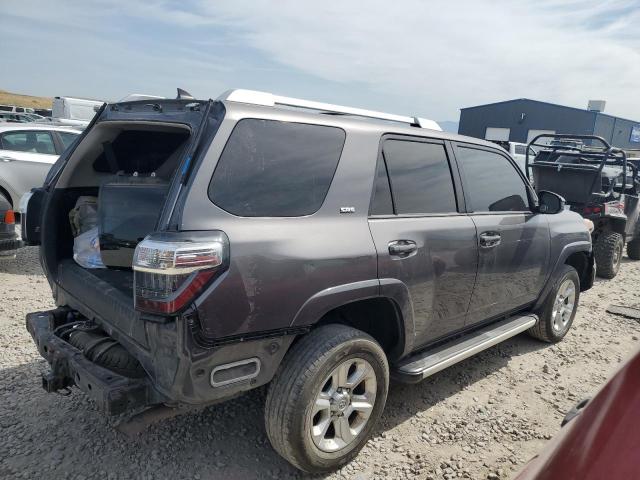  TOYOTA 4RUNNER 2015 Сірий