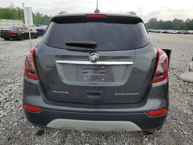Parquets BUICK ENCORE 2017 Szary