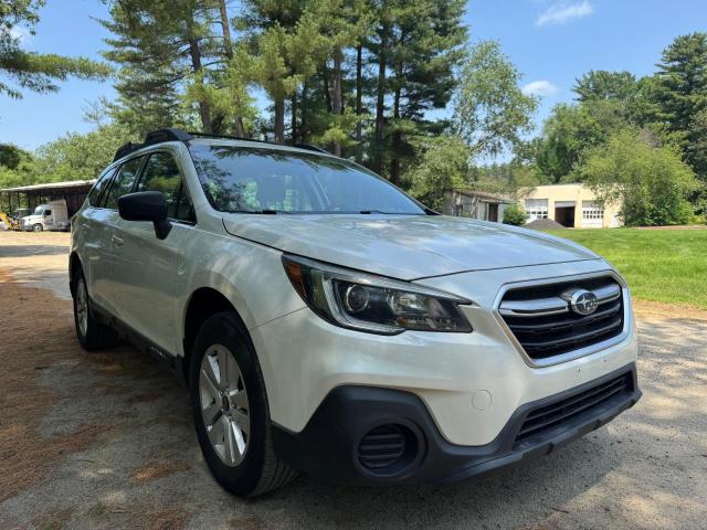  SUBARU OUTBACK 2019 Biały