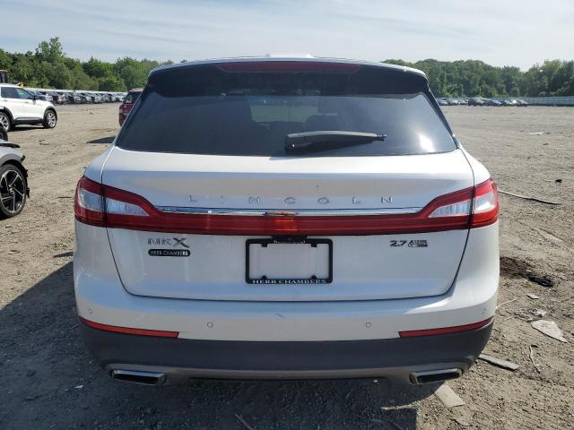  LINCOLN MKX 2016 Biały