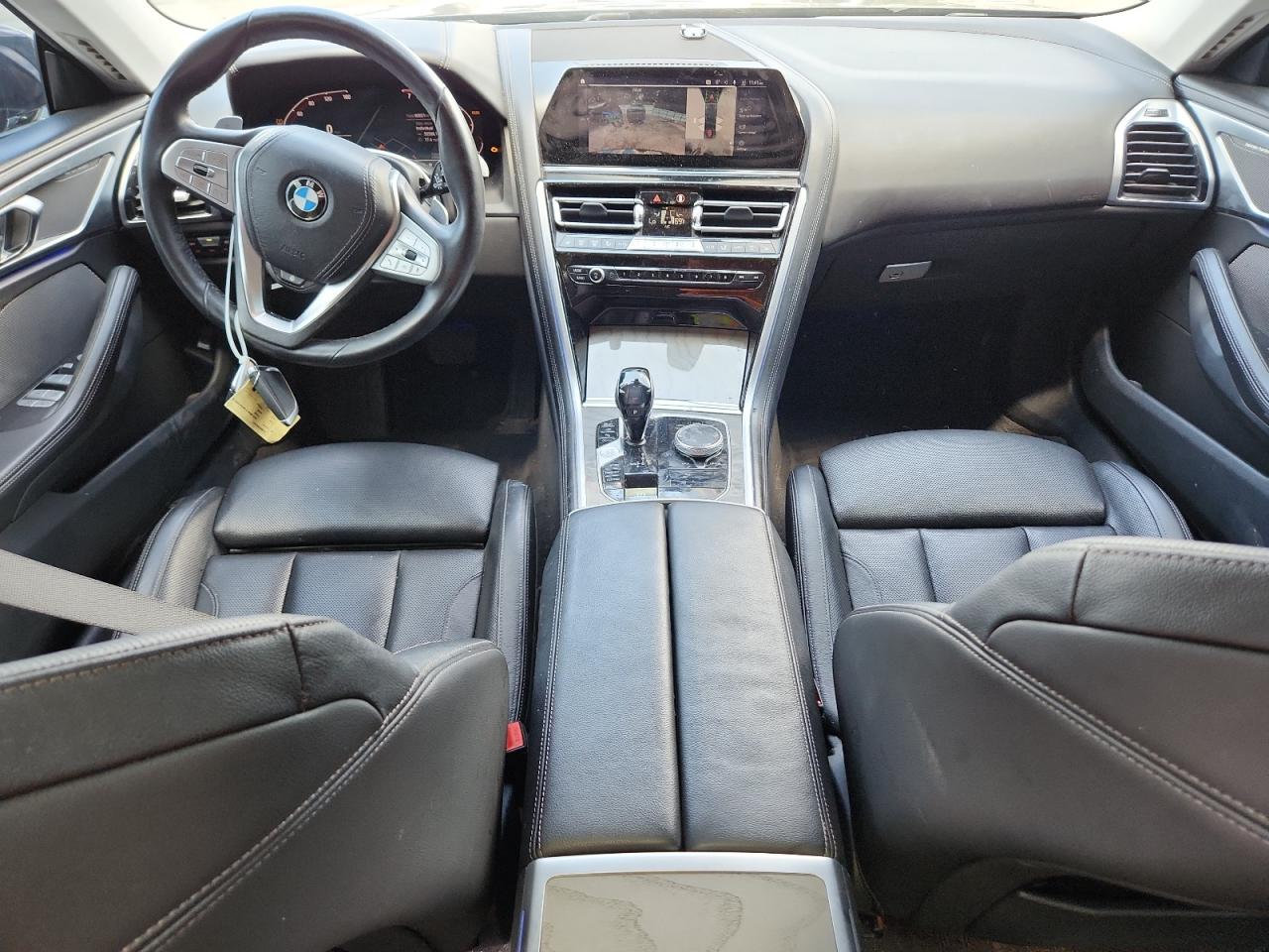 2020 BMW 840I VIN: WBAGV2C02LCE04556 Lot: 61073745