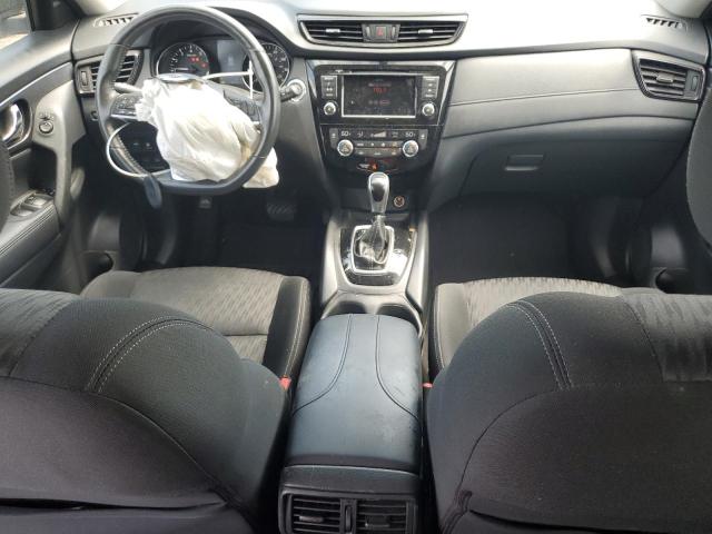  NISSAN ROGUE 2018 Srebrny