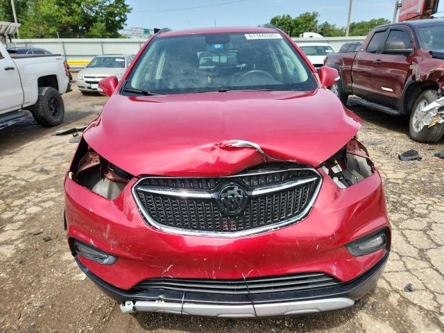  BUICK ENCORE 2018 Czerwony