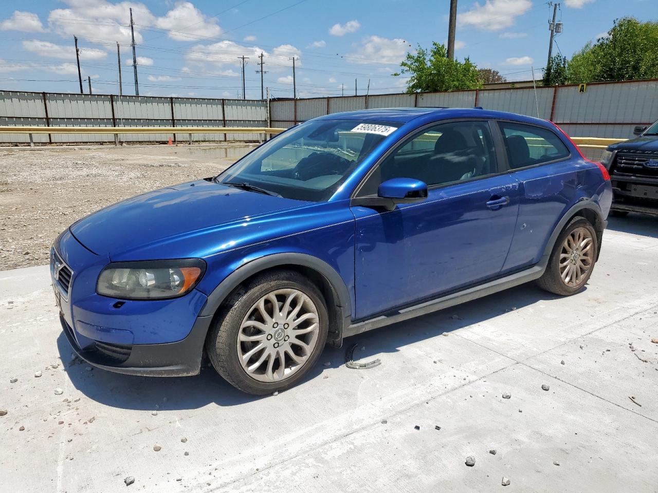2008 Volvo C30 T5