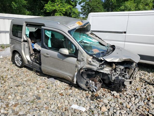  FORD TRANSIT 2014 Srebrny