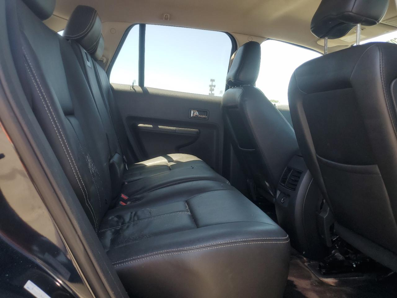 2009 Ford Edge Limited VIN: 2FMDK39CX9BA57100 Lot: 60766085