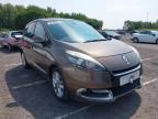2012 RENAULT SCENIC DY- for sale at Copart SANDTOFT