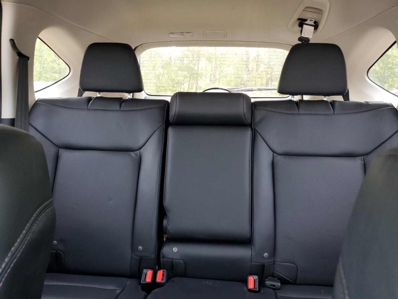 2016 Honda Cr-V Exl VIN: 2HKRM4H70GH132709 Lot: 58614075