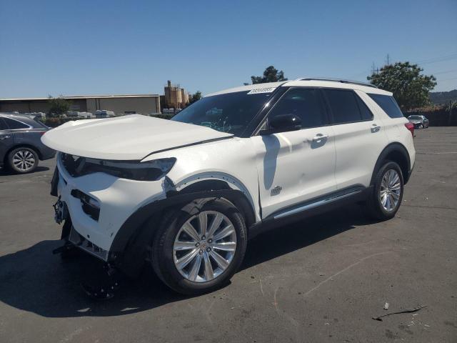 2023 Ford Explorer King Ranch  