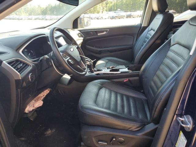  FORD EDGE 2016 Blue