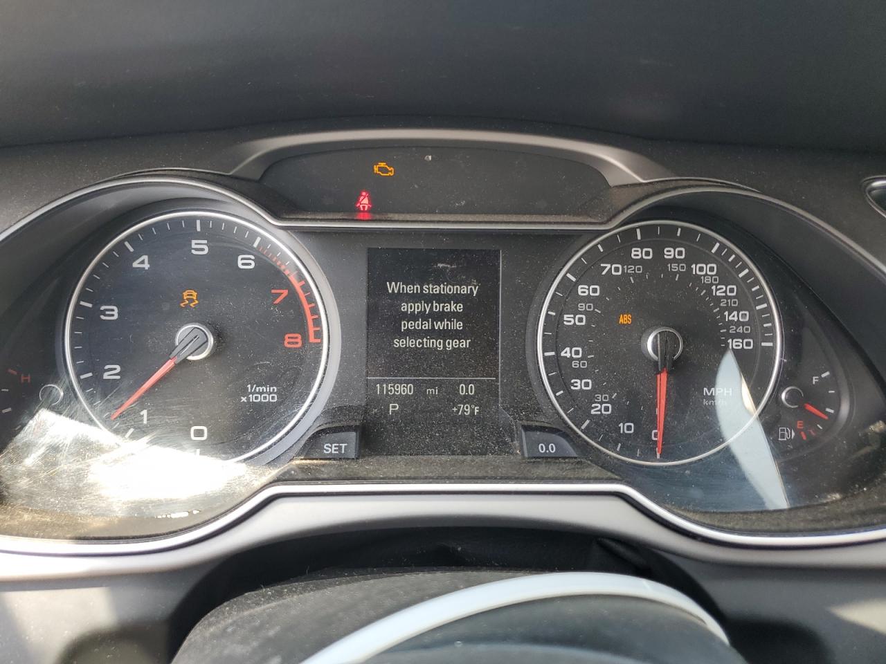2015 Audi A4 Allroad Premium Plus VIN: WA1UFAFL9FA060119 Lot: 62959775