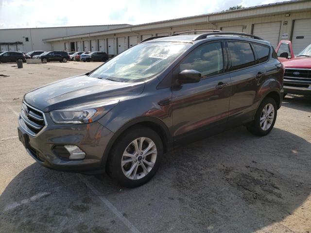  FORD ESCAPE 2018 Szary