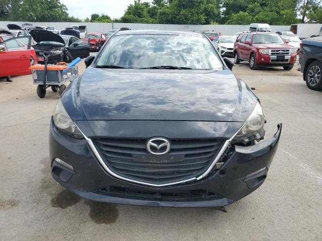 Sedans MAZDA 3 2014 Czarny