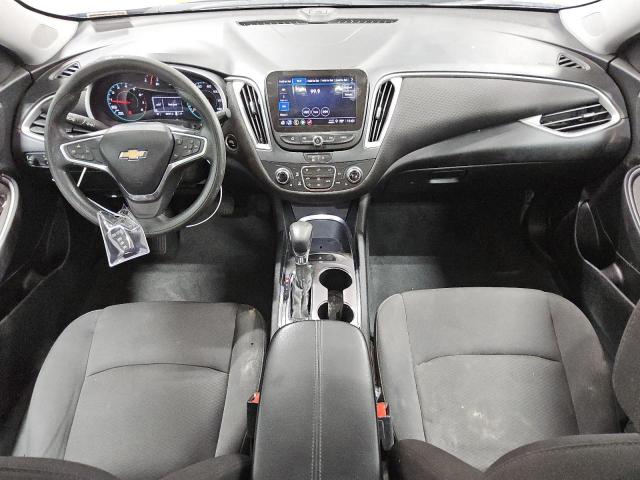  CHEVROLET MALIBU 2022 Black